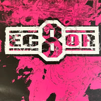 Ec8or - Ec8or [2LP][Digital Hardcore Recordings] (USED)