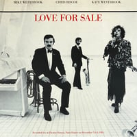 Mike Westbrook, Chris Biscoe, Kate Westbrook - Love For Sale [2LP][hat ART] (USED)