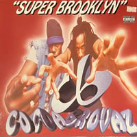 Cocoa Brovaz - Super Brooklyn [12][Duck Down] (USED)
