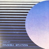 Disrupt - Omega Station [LP][Jahtari] (USED)
