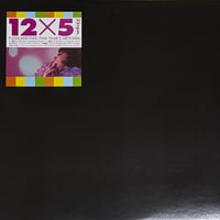 Pizzicato Five - 12X5 This Year's Artform [12][Not On Label] (USED)