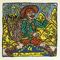 Pascal Comelade - Traffic D'Abstraction [CD][Eva] (USED)