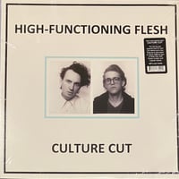 High-Functioning Flesh - Culture Cut [LP][Dais Records] (USED)