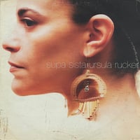 Ursula Rucker - Supa Sista [2LP][!K7 Records] (USED)