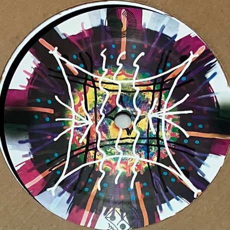 Gerry Read - Roomland [12][2nd Drop Records] (USED)