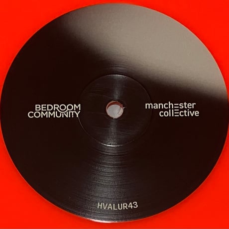 Manchester Collective - Neon [LP][Bedroom Community] (USED)