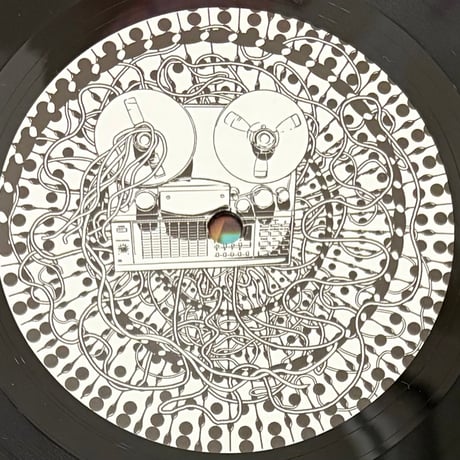 Sculpture - Slime Code [LP][Digitalis Recordings] (USED)