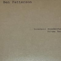 Ben Patterson - Liverpool Soundworks Volume Two [CD] (USED)