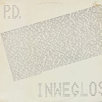 P.D. - Inweglos [LP][Not On Label] (USED)