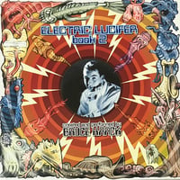 Bruce Haack - Electric Lucifer Book 2 [LP][Q.D.K. Media] (USED)
