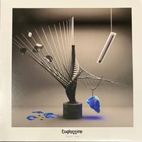 Euglossine - Sharp Time [LP][Orange Milk Records] (USED)