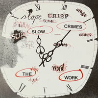 The Work - Slow Crimes [LP][Recommended Records] (USED)