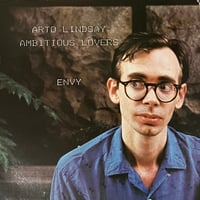 Arto Lindsay / Ambitious Lovers - Envy [LP][Editions EG] (USED)