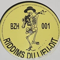 Low Jack - Riddims du Lieu-dit [12][Les Disques De La Bretagne] (USED)