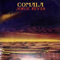 Jorge Reyes - Comala [LP][Producciones Exilio] (USED)