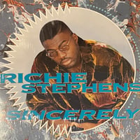 Richie Stephens - Sincerely [LP][VP Records] (USED)
