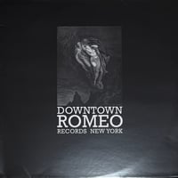Saved My Life - The Time Is Over [12][Downtown Romeo Records] (USED)