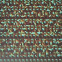 Sculpture - Slime Code [LP][Digitalis Recordings] (USED)