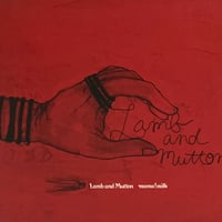 mama!milk - Lamb And 'Mutton [CD][Raft Music] (USED)