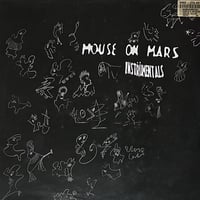 Mouse On Mars - Instrumentals [LP][Sonig] (USED)