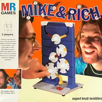 Mike & Rich - Expert Knob Twiddlers [2LP][Rephlex] (USED)