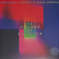 Veronique Vincent & Aksak Maboul - 16 Visions Of Ex-Futur [2LP][Crammed Discs] (USED)