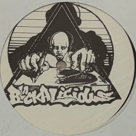 Blackalicious - Swan Lake / Lyric Fathom [12][Solesides] (USED)