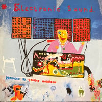 George Harrison - Electronic Sound [LP][Zapple] (USED)