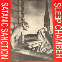 Sleep Chamber - Satanic Sanction [LP][Musica Maxima Magnetica] (USED)