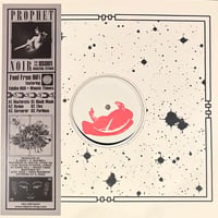 Feel Free Hi Fi - Prophet Noir [12][Digital Sting] (USED)