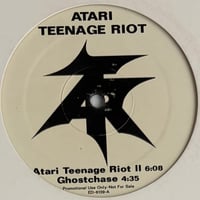 Atari Teenage Riot - Atari Teenage Riot II [12][Elektra] (USED)