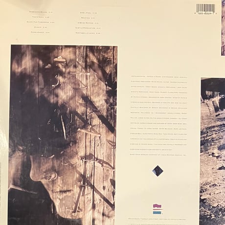 Patrick O'Hearn - Rivers Gonna Rise [LP][Private Music] (USED)