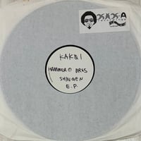 Hammer Bros - Shin Gen EP [12][KAK-A Recordings] (USED)