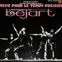 Pierre Henry Michel Colombier - Les Jerks Electroniques De La Messe Pour Le Temps Present 〜