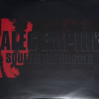 Alec Empire - Squeeze The Trigger [2LP][Digital Hardcore Recordings] (USED)