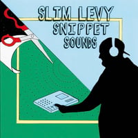 Slim Levy - Snippet Sounds [LP][Jahtari]