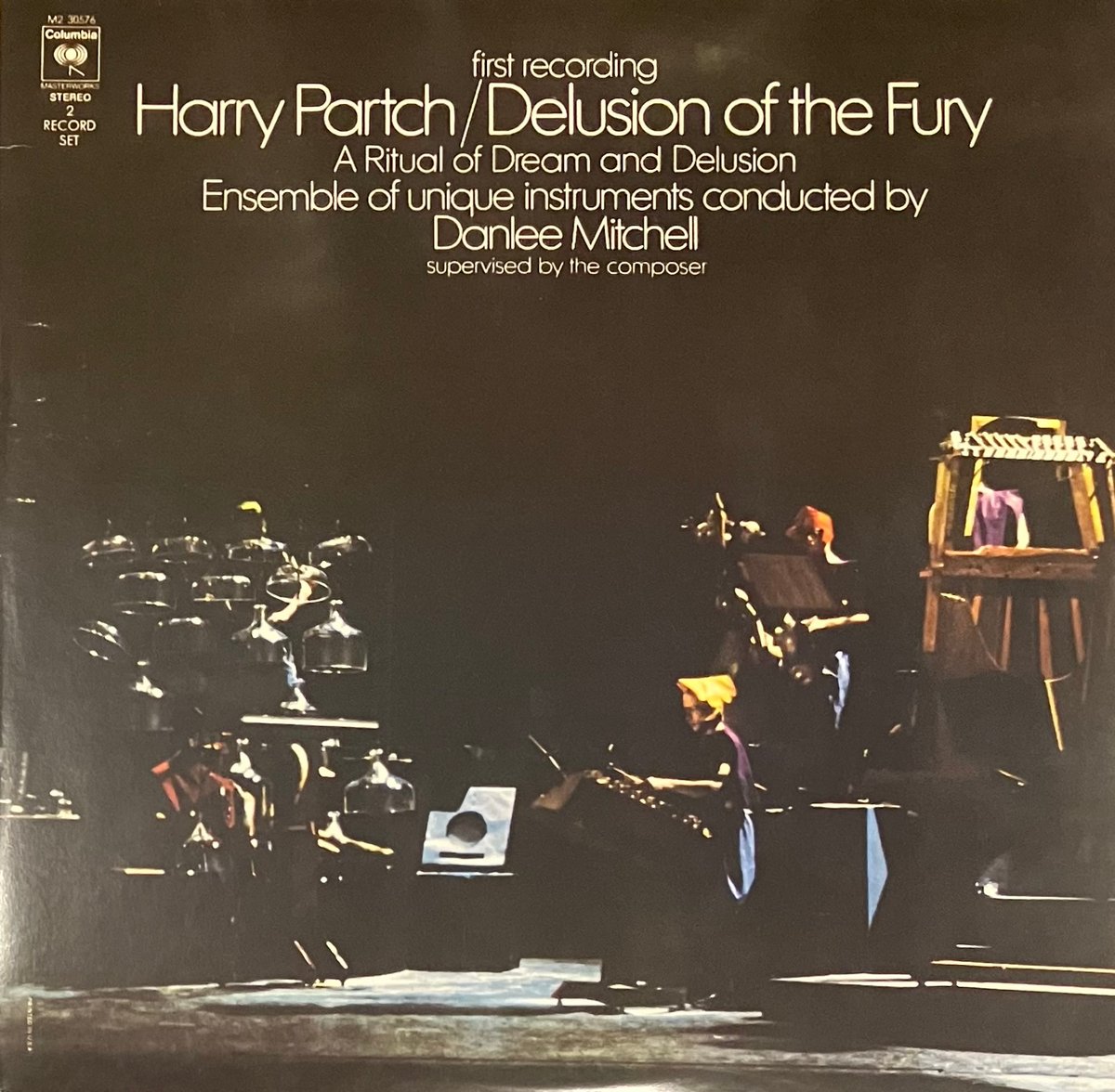 Harry Partch - Delusion Of The Fury - A Ritual ...