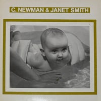 C. Newman & Janet Smith - C. Newman & Janet Smith [LP][Review Records] (USED)