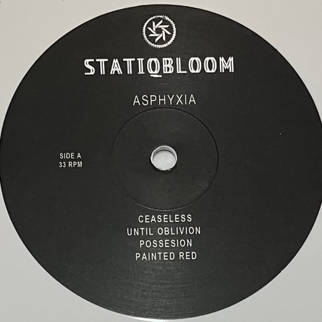Statiqbloom - Asphyxia [LP][Metropolis] (USED)
