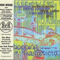 Jon Rose, Lauren Newton, Joelle Leandre, Otomo Yoshihide, Chris Cutler + Lee Pui Ming 〜 [CD]
