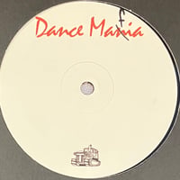 Unknown Artist - Dance Mafia 01 [12][Dance Mafia] (USED)