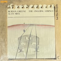 Burton Greene / Alan Silva - The Ongoing Strings [2LP][Hat Hut Records] (USED)