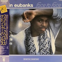 Kevin Eubanks - Face To Face [LP][GRP] (USED)
