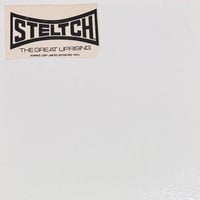 Steltch - The Great Uprising [12][Dischoteque Records] (USED)