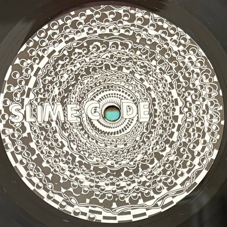 Sculpture - Slime Code [LP][Digitalis Recordings] (USED)
