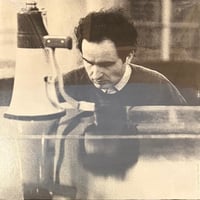 GIUSEPPE CHIARI - INTERVALLI [LP][ALGA MARGHEN] (USED)