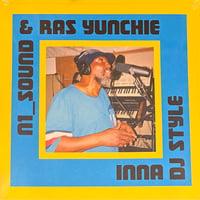 N1_Sound & Ras Yunchie - Inna DJ Style [LP][Spiritual World] (USED)