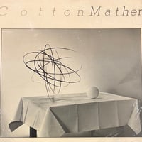 Cotton Mather - Noise And Big Faces [LP][Not On Label] (USED)