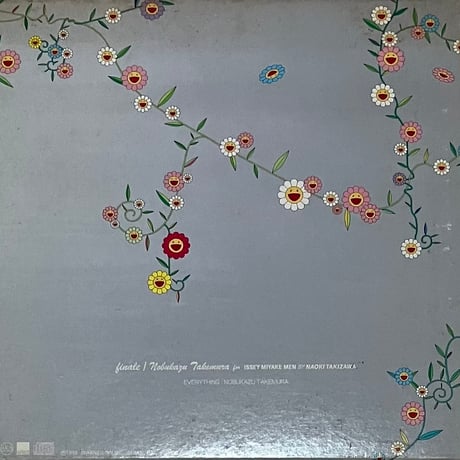 竹村延和 - Finale : For Issey Miyake Men By Naoki Takizawa [CD][WEA Japan] (USED)