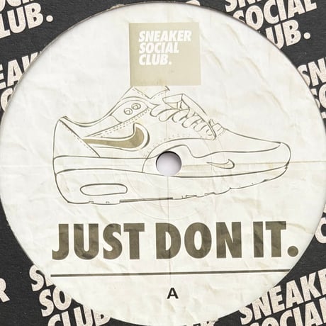 Zoe Zoe - Church EP [12][Sneaker Social Club] (USED)